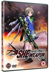 She, The Ultimate Weapon Vol 1 - CeX (UK): - Buy, Sell, Donate